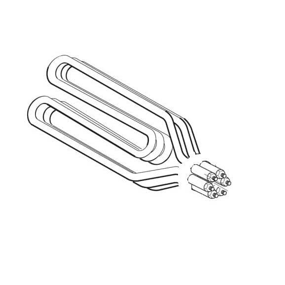 HOBART 00-185700-00010 HEATER,TANK ELEC 380V,13KW