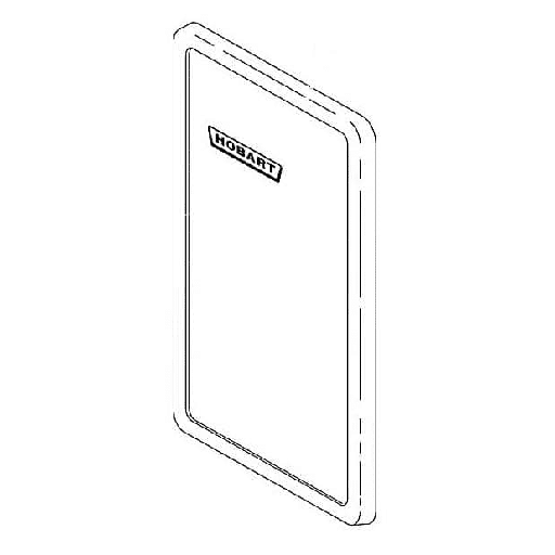 [HOB00-041625] HOBART 00-041625 PANEL ASSEMBLY.,REMOTE