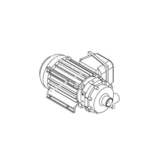 Hobart 00-947899-00003 PUMP, ASSEMBLY., ASR., (600V)