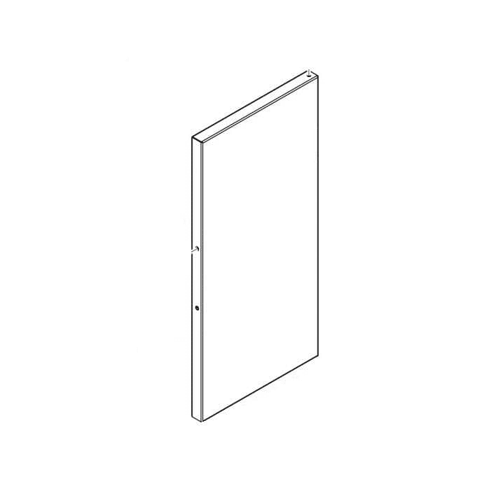 Hobart 00-950482-00001 DOOR, ASSEMBLY., CTR, RH, STD HT