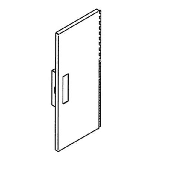HOBART 00-444343 COVER, SIDE DOOR, ASSEMBLY