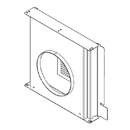 [00-892406] HOBART 00-892406 INLET,WELDMENT,BLOWER