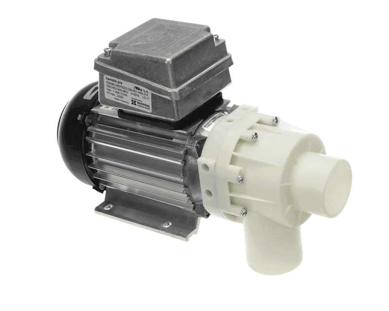 Hobart 00-947900-00004 PUMP, SOIL, ASR, 208-240/3890-