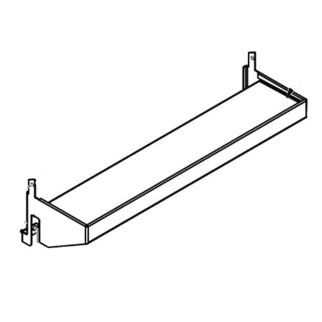 HOBART 00-913102-00250 SHELF ASSEMBLY KIT