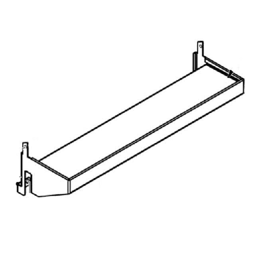 [00-913102-00250] HOBART 00-913102-00250 SHELF ASSEMBLY KIT