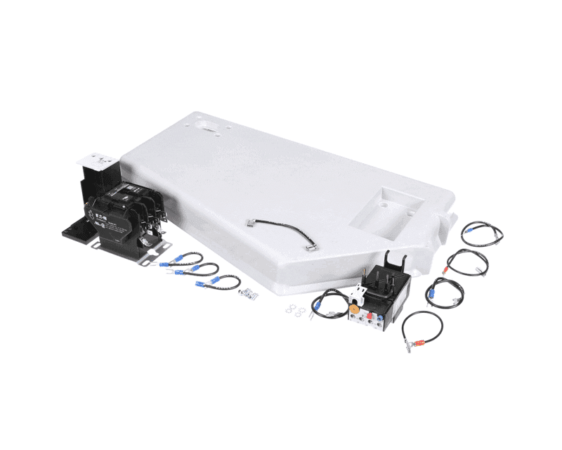 HOBART 00-123582 Control Box Assembly, 125/250VAC, 1/2HP, 60Hz