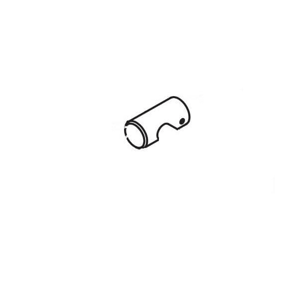 Hobart 01-112286 DOOR HANDLE ASSY, INNER,