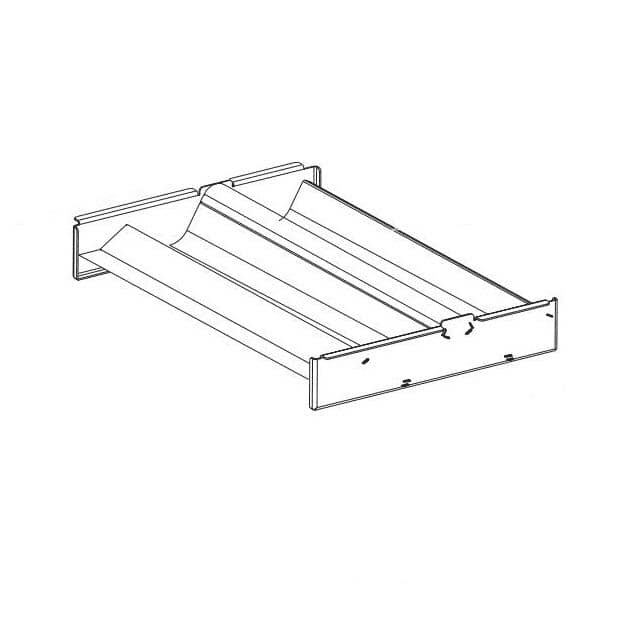 HOBART 00-476579 DEFLECTOR,ASSEMBLY,DRYER