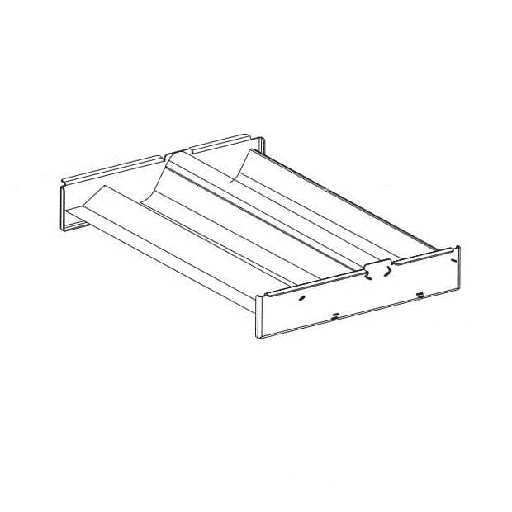[00-476579] HOBART 00-476579 DEFLECTOR,ASSEMBLY,DRYER