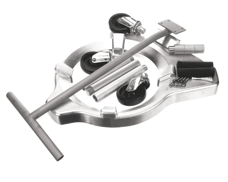 Hobart ML-141087-0000Z Bowl Truck Assembly, 60-140 Quart