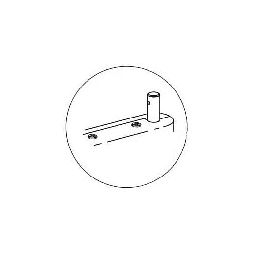 HOBART 00-358597-00002 DOOR,COMP INDP-ASSY WO/WINDOW