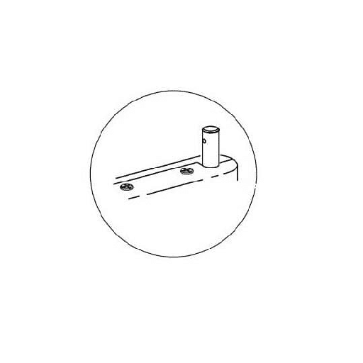[00-358597-00002] HOBART 00-358597-00002 DOOR,COMP INDP-ASSY WO/WINDOW