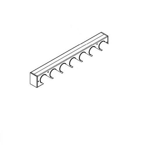 Hobart 00-949962-00002 ASSEMBLY., ARM, WASH, AC