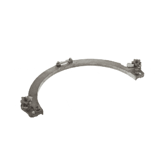 [HOB00-061033-00001] HOBART 00-061033-00001 Bowl Adapter Assembly, 60 Quart