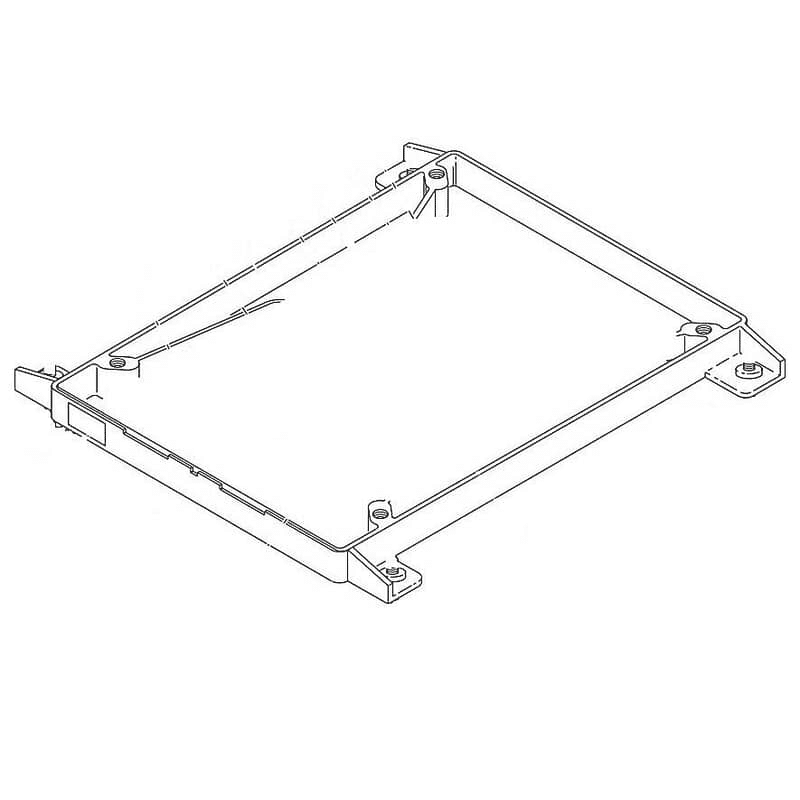 HOBART 00-043812 PLATTER, ASSEMBLY