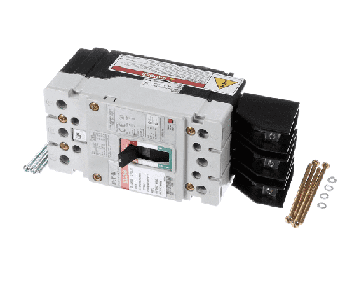 [00-919646-00005] HOBART 00-919646-00005 Circuit Breaker, 208-480 Volt, 35 Amp, 3 Pole