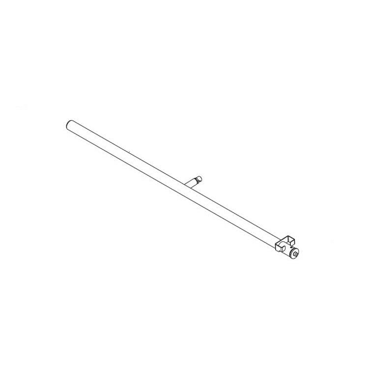 Hobart 00-948203-00004 ARM, AUX RINSE, UPPER, R-L