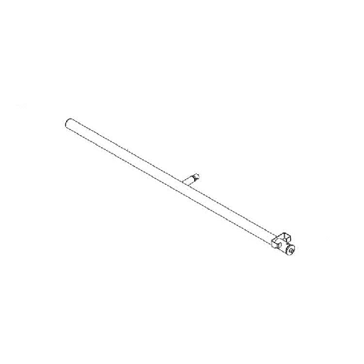 [00-948203-00004] Hobart 00-948203-00004 ARM, AUX RINSE, UPPER, R-L