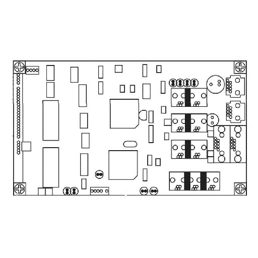 [HOB00-049482] HOBART 00-049482 BOARD,ASSEMBLY,LABEL APPLIER CNTRL