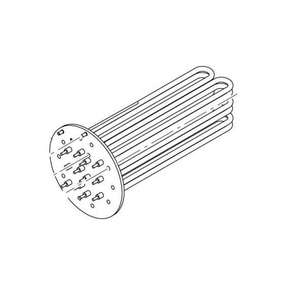 HOBART 00-913135-00211 KIT, SVC FOR BOOSTER HTR, (480