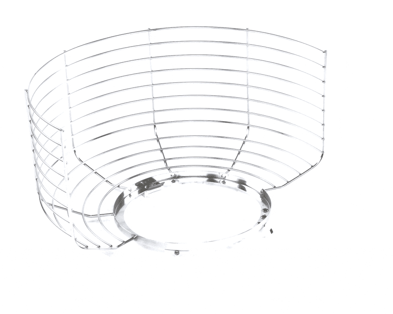 HOBART 00-874954-00001 Wire Cage Assembly, V1401