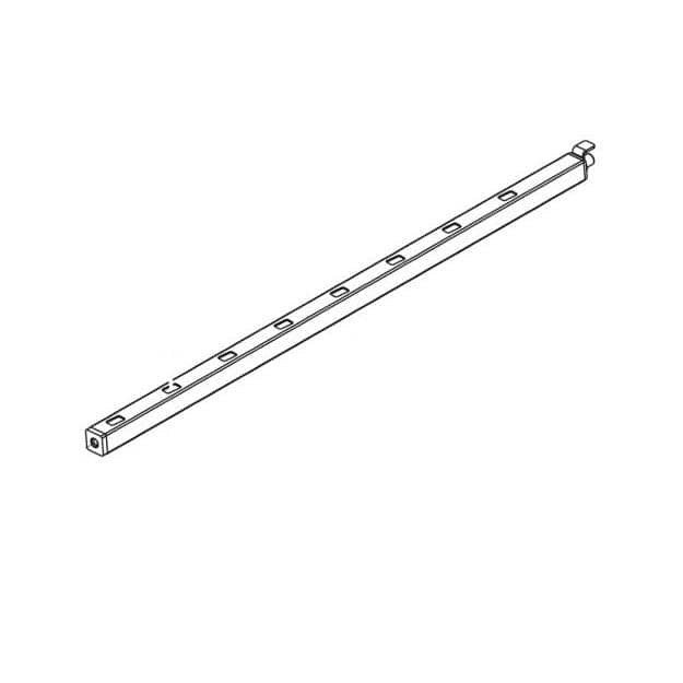 Hobart 00-948268-00001 ARM, RINSE, WELDMENT, LOWER, 1
