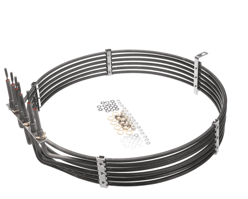Hobart 00-947799 Element Kit, Outer, 480V, 12kW