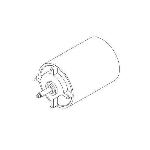 [00-917810] HOBART 00-917810 Motor, Insulated Worm Assembly