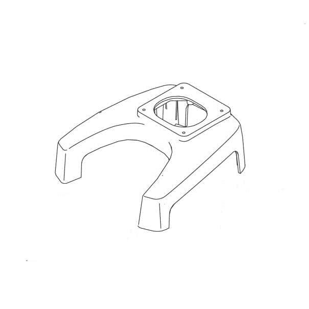 HOBART 00-916213-00004 BASE,(MACH),PAINTED