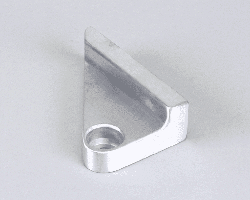 [00-719622] VULCAN HART 00-719622 Door Handle Bracket, Right Hand, Aluminum