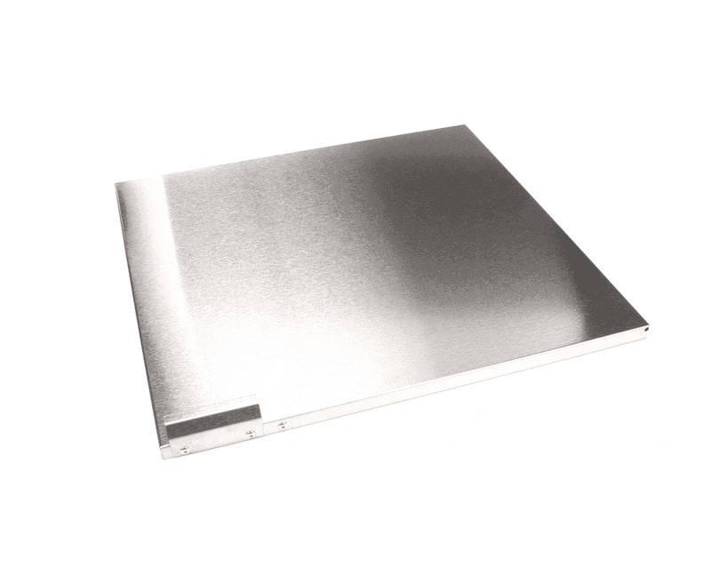 VULCAN HART 00-499487-000G5 Door Assembly, Left Hand