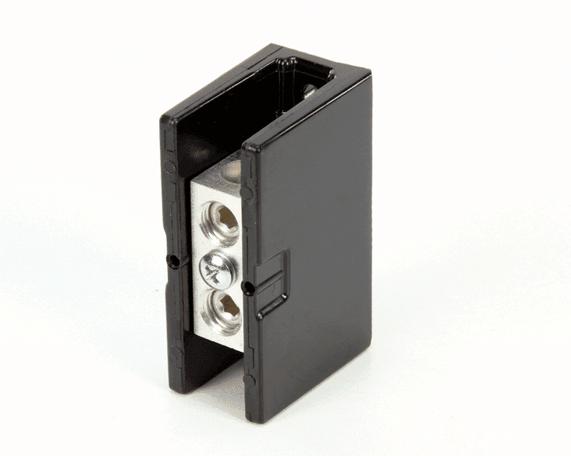 VULCAN HART 00-410472-00009 Terminal Block, 1 Pole
