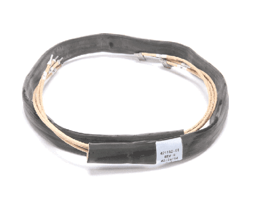 [00-421152-000G1] VULCAN HART 00-421152-000G1 Wire Harness, French Plate, 36"