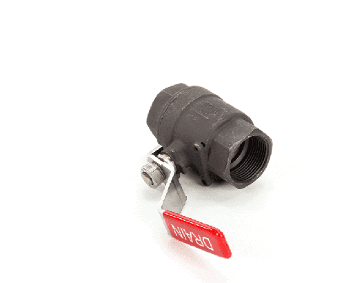 [00-958392-000G1] VULCAN HART 00-958392-000G1 Drain Valve With Handle, LH