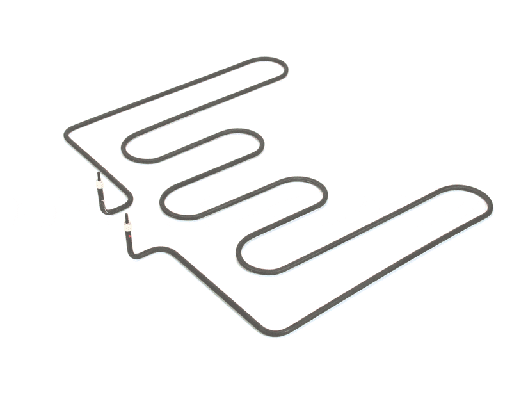 [00-421304-00001] VULCAN HART 00-421304-00001 Element, Oven, Lower 208V