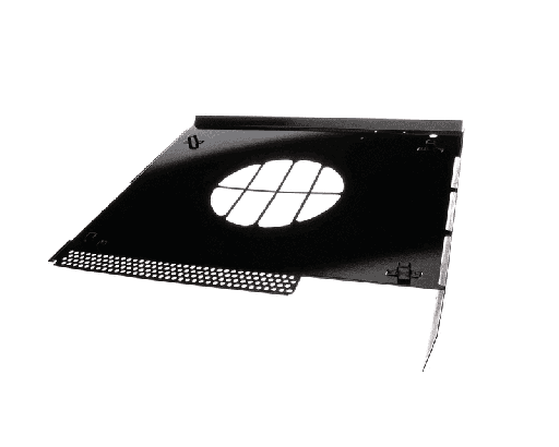 [00-360869-000G1] VULCAN HART 00-360869-000G1 Baffle Weldment, Blower, Enamel, ECO2/HEC20
