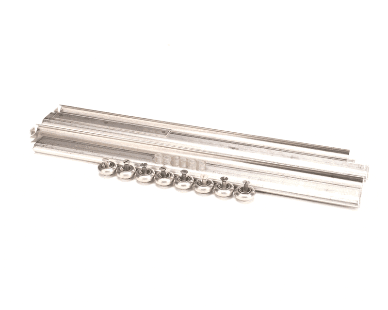 VULCAN HART 00-426600-000G1 Roller Guide Kit, Drawer Slides with Rollers