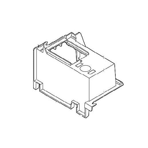 [118907G01] Hoshizaki 118907G01 PUMP BRACKET