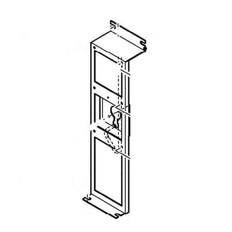 HOSHIZAKI 371870G01 Fan Motor Bracket