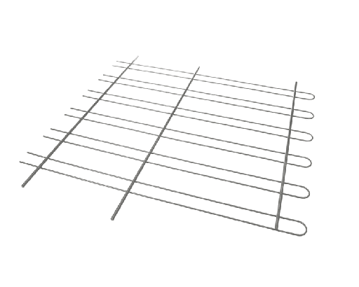 [12190664] Hoshizaki 12190664 Rack, Left/Right