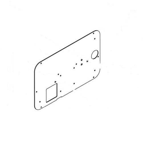 [00-448221] HOBART 00-448221 FRAME, DISPLAY, ESS