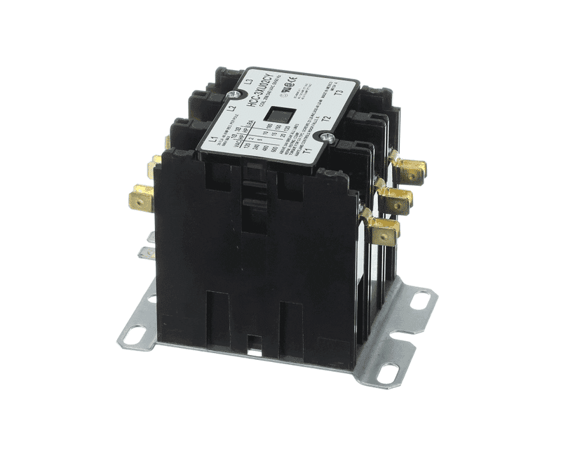 Lang 2E-30700-03 CONTACTOR, 208/240V, 40A, 3 POLE