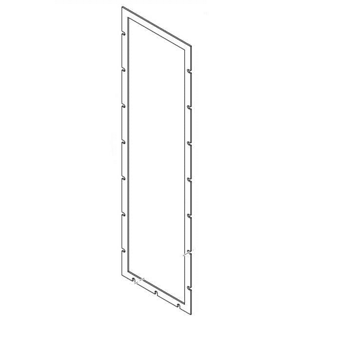 HOBART 00-562062 GASKET, HTS HT
