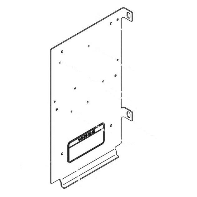 HOBART 00-916576-00002 BRACKET LABEL ASSY