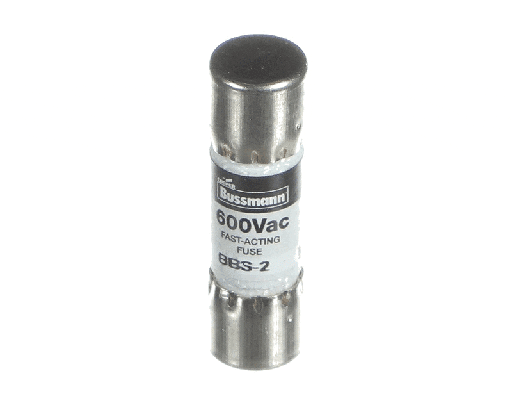 [FE-016-30] Hobart FE-016-30 Fuse, 2 Amp, 600V, Fast Acting