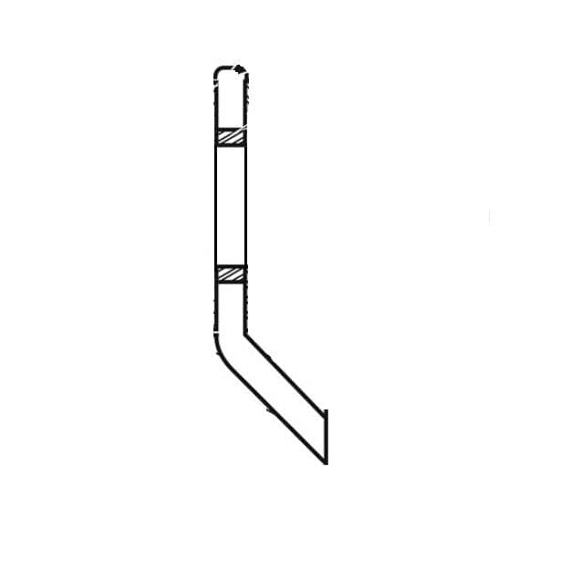 HOBART 00-083715 DEFLECTOR
