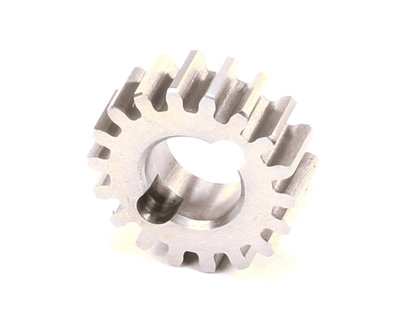 HOBART 00-274427 Pinion Gear, Agitator Shaft, 18 Tooth