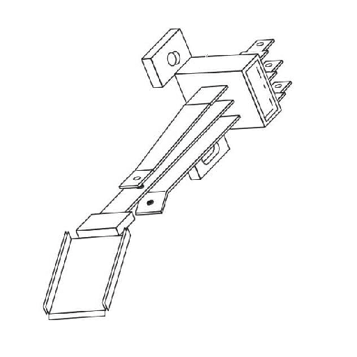 [00-360835-00082] HOBART 00-360835-00082 SWITCH,DOOR A MONI