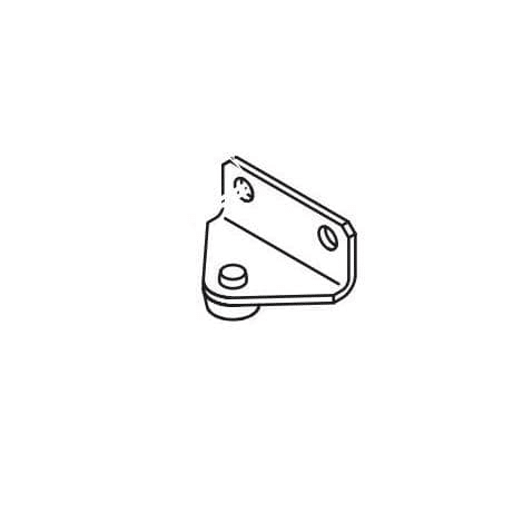 HOBART 00-917863 PLATE ISOLATOR,BOWL LIFT