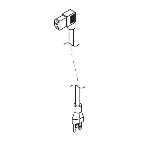 [00-257200] HOBART 00-257200 CORD